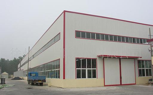 岩棉彩钢板-钢结构工程-铝镁锰板_北京皓宽伟业彩钢结构